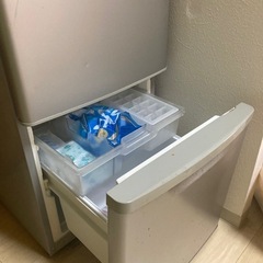 パナソニック冷蔵庫の画像