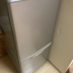 パナソニック冷蔵庫の画像