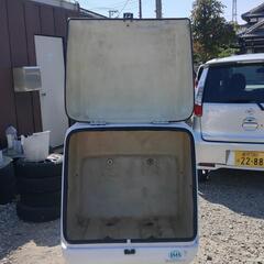 ウーバーさんも快適ジャイロキャノピーの画像