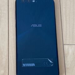 ZenFone 4 SIM フリー 64 GB ジャン品の画像