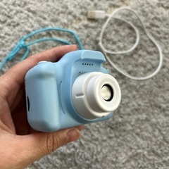 キッズカメラの画像