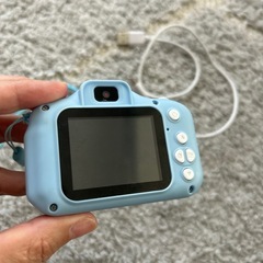 キッズカメラの画像