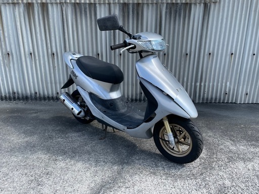 未使用です、。 KOSO スリムデジタルタコメーター ライブディオ ZX AF35 DIO
