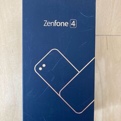 ZenFone 4 SIM フリー 64 GB ジャン品の画像