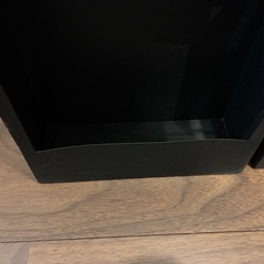 2個 山崎実業 クリーナースタンドの画像