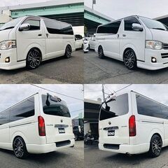 H23　トヨタ　レジアスエース 【福岡自社ローンBOND】保証人無・頭金無・GPS無・人柄重視・代車費無料・納車費無料・ LINE相談・他店で断られた方、大歓迎!!!!の画像