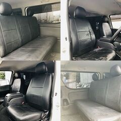 H23　トヨタ　レジアスエース 【福岡自社ローンBOND】保証人無・頭金無・GPS無・人柄重視・代車費無料・納車費無料・ LINE相談・他店で断られた方、大歓迎!!!!の画像