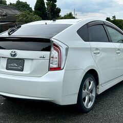 コミコミ🚘車検２年付！後期型！Bluetooth！シートカバー！Bカメ！ETC！室内LED化！プリウス！の画像