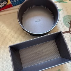 【商談中】KAISER Mini Backset ケーキ型 の画像
