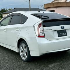 コミコミ🚘車検２年付！後期型！Bluetooth！シートカバー！Bカメ！ETC！室内LED化！プリウス！の画像