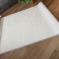  ロールスクリーン　つっかえ棒式　　
の画像