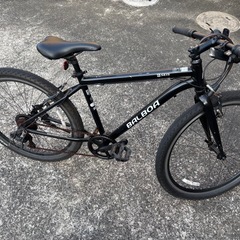 自転車の画像