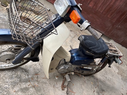 スーパーカブ50