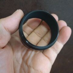 美品　OLYMPUS T-45 レンズフード PEN-F 100mm F3.5用の画像