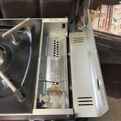 イワタニ　カセットフー　AL５－２５　一か月保証付き　【リサイクルショップ道楽屋】の画像
