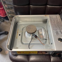 イワタニ　カセットフー　AL５－２５　一か月保証付き　【リサイクルショップ道楽屋】の画像
