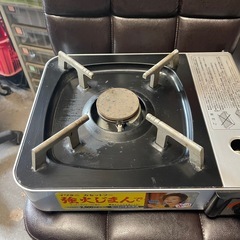 イワタニ　カセットフー　AL５－２５　一か月保証付き　【リサイクルショップ道楽屋】の画像