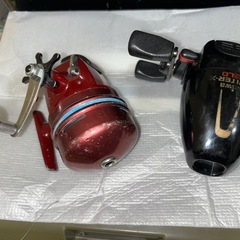 釣り オールドダイワ スピンキャストNo.2  の画像