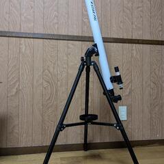 美品　Vixen 天体望遠鏡 スターパル-50L　天体観測の画像