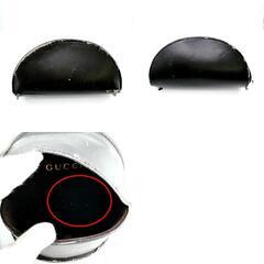 グッチ  サングラス カーキ  GUCCI  ケース付の画像