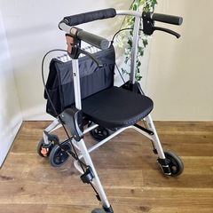 歩行器 歩行車 テイコブ リトルハイⅡ 幸和製作所の画像