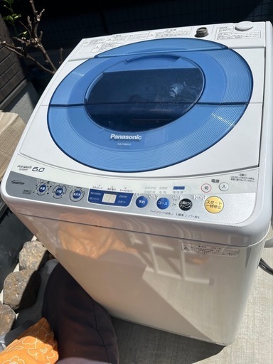 🉐T017☆2020年製☆パナソニック 洗濯機 9KG 熱乾燥4.5KG