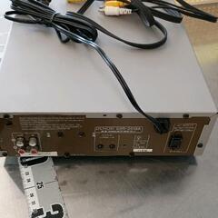 0902-036 DENON　カセットデッキ　PRESTA　DRR-201SA　デノンの画像