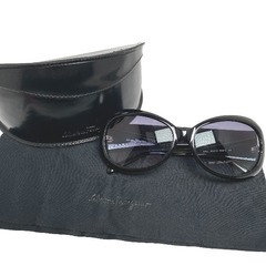 サルヴァトーレフェラガモ 2162-101/11 サングラス ブラック  Salvatore Ferragamoの画像