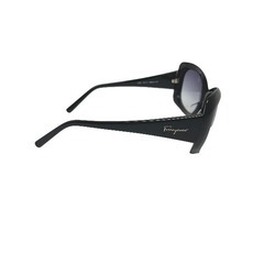 サルヴァトーレフェラガモ 2162-101/11 サングラス ブラック  Salvatore Ferragamoの画像