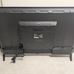 MAXZEN 40V型 フルハイビジョン液晶テレビ J40CHS06 の画像