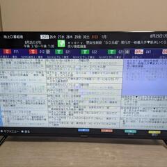 MAXZEN 40V型 フルハイビジョン液晶テレビ J40CHS06 の画像
