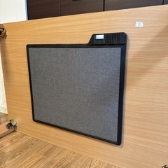フラットヒーター　
こたつの画像