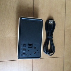 LED時計の画像