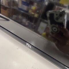 【リユ-スのサカイ広島石内店】ジモティ割！/32型液晶テレビ/TCL/2024年製/クリ-ニング済み/HG-7076/広島市 家電　佐伯区 家電　南区 家電　西区 家電　東区 家電　中区 家電　安佐南区 家電　安佐北区 家電　安芸区 家電　府中町 家電　海田町 家電　熊野町 家電　坂町 家電　廿日市市 家電の画像