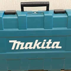 マキタ充電式グリスガンGP180Ｄの画像