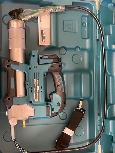 マキタ充電式グリスガンGP180Ｄ