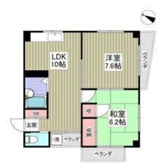 💚💛フリーレント1ヶ月付き💛💚敷礼ゼロ🌈宇都宮駅バス7分🎶コンビ...