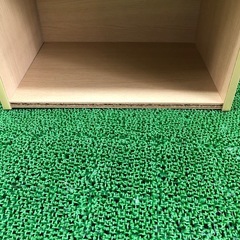 カラーボックス　3段の画像