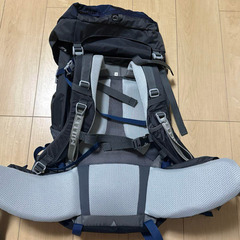 ミレー MILLET サース フェー SAAS FEE 30+5Lの画像