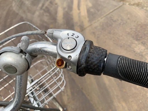 ♦️ BS　アシスタ電動自転車875