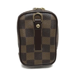 ルイヴィトン N61738 ポーチ ブラウン  LOUIS VUITTON ポーチ ダミエの画像