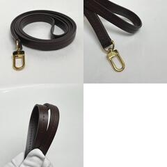ルイヴィトン N61738 ポーチ ブラウン  LOUIS VUITTON ポーチ ダミエの画像