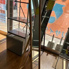 【リユ-スのサカイ広島石内店】ジモティ割！姿見/クリ-ニング済み/HG-7077/広島市 家具　佐伯区 家具　南区 家具　西区 家具　東区 家具　中区 家具　安佐南区 家具　安佐北区 家具　安芸区 家具　府中町 家具　海田町 家具　熊野町 家具　坂町 家具　廿日市市 家具の画像