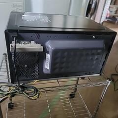 【中古美品】TOSHIBA 東芝 電子レンジ ER-S17E6（2018年製）の画像