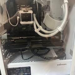 ゲーミングPCの画像