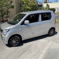 東京発！車検2年付 ワゴンR キーレス アイドリングストップ S-エネチャージ ターボ ナビ テレビ ETCの画像