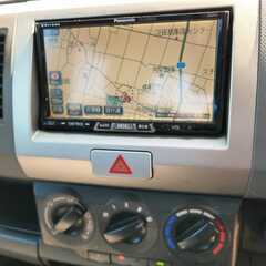 ☆　マツダ　AZワゴン　H20年　137,291km　TVナビ 　☆の画像