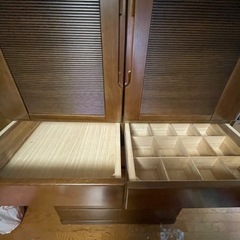 【無料】和箪笥　👘まとめて引取歓迎／9月中受け渡し）26の画像