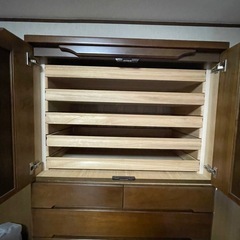 【無料】和箪笥　👘まとめて引取歓迎／9月中受け渡し）26の画像