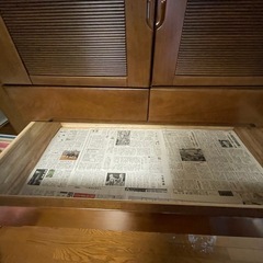【無料】和箪笥　👘まとめて引取歓迎／9月中受け渡し）26の画像